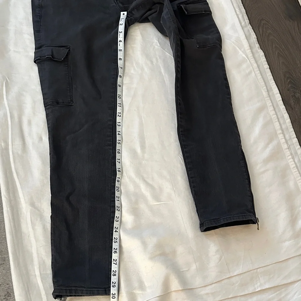 denim cargo